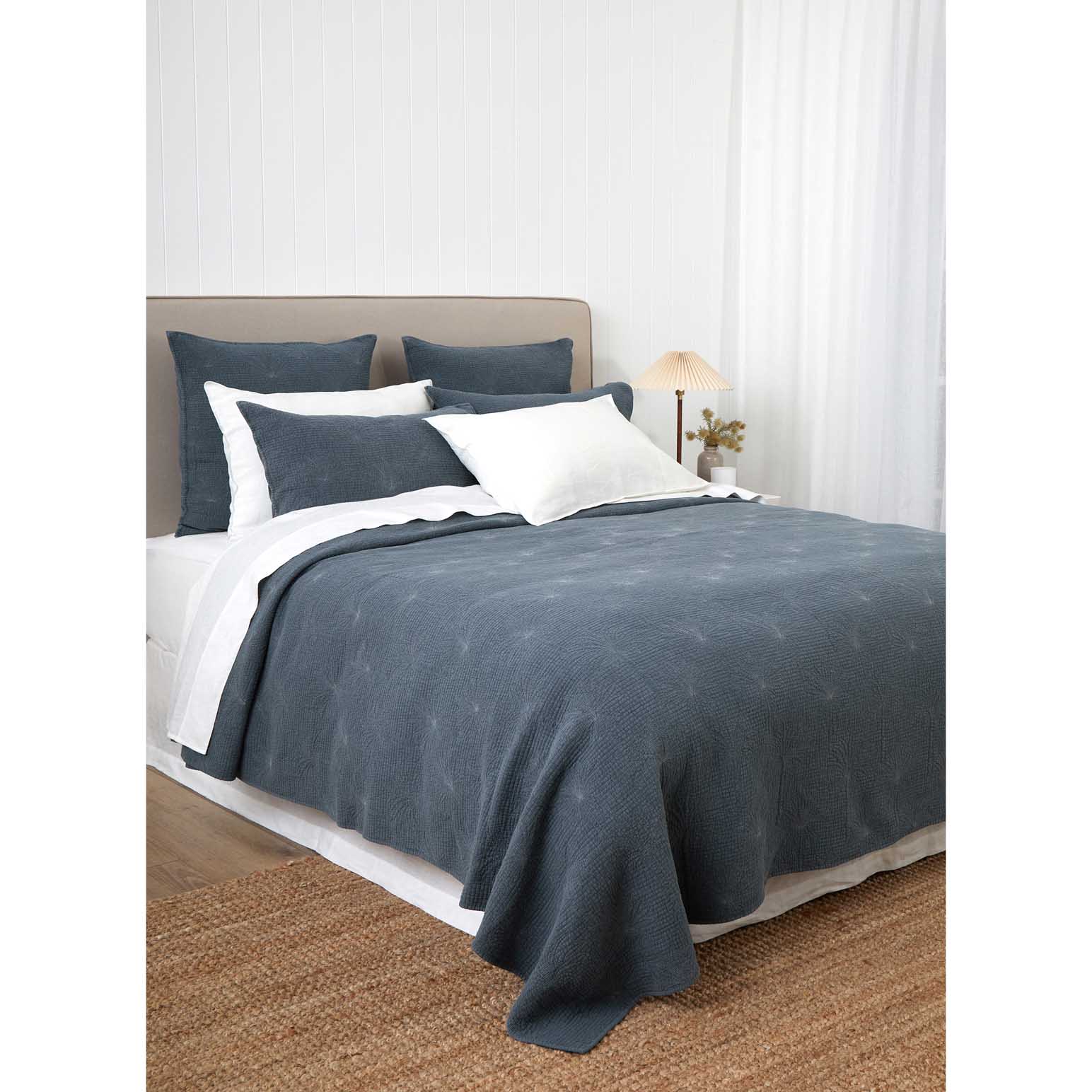 Wallace Cotton Marrakech Quilt